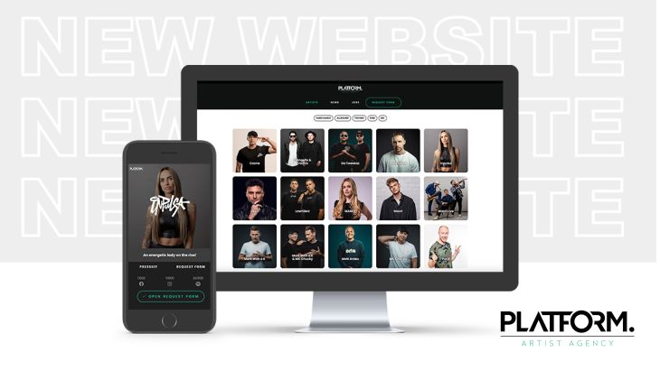 Platform website