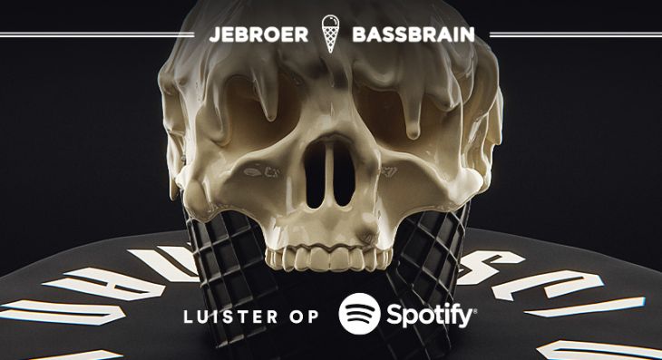 Bassbrain x Jebroer - IJscoman