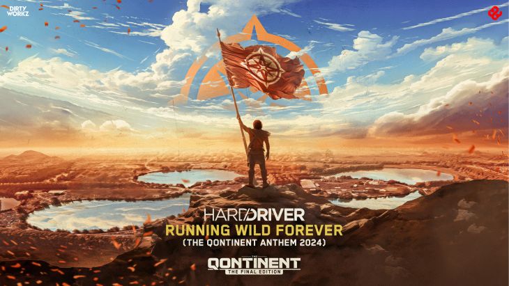 Hard Driver - Running Wild Forever