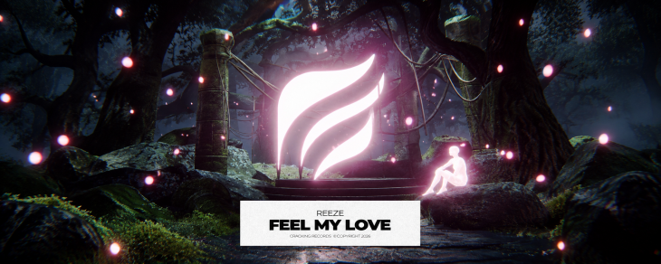 NOUVELLE RELEASE: REEZE - FEEL MY LOVE NOUVELLE RELEASE: REEZE - FEEL MY LOVE